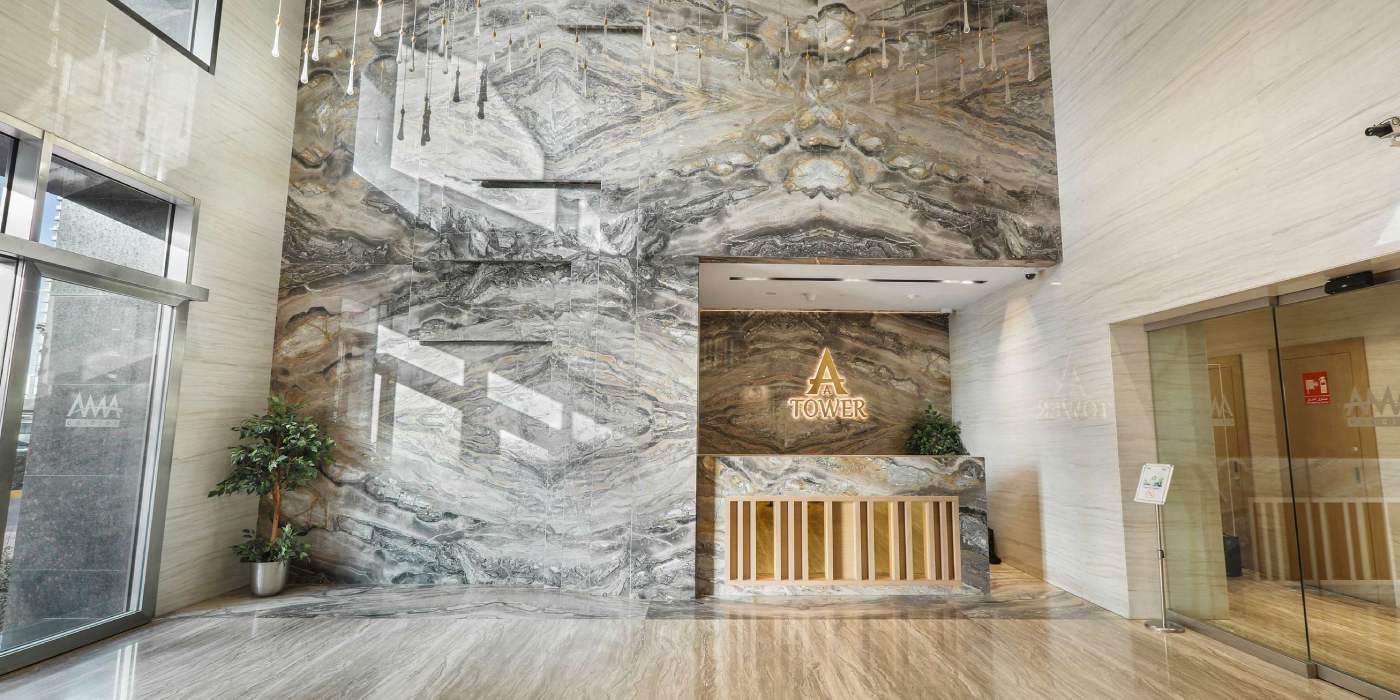 AA Tower by AMA Holding Image