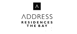 Address Residences The Bay at Emaar Beachfront Logo
