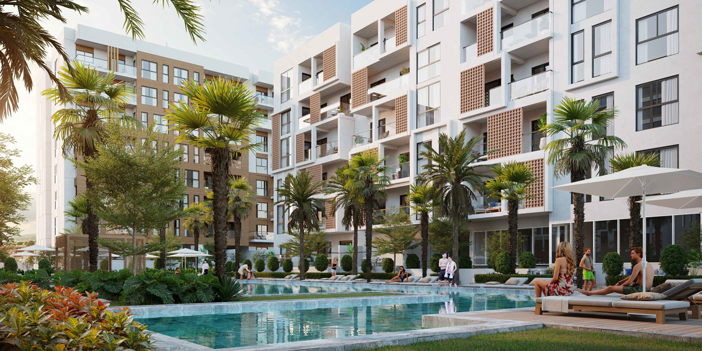 Hillside Residences