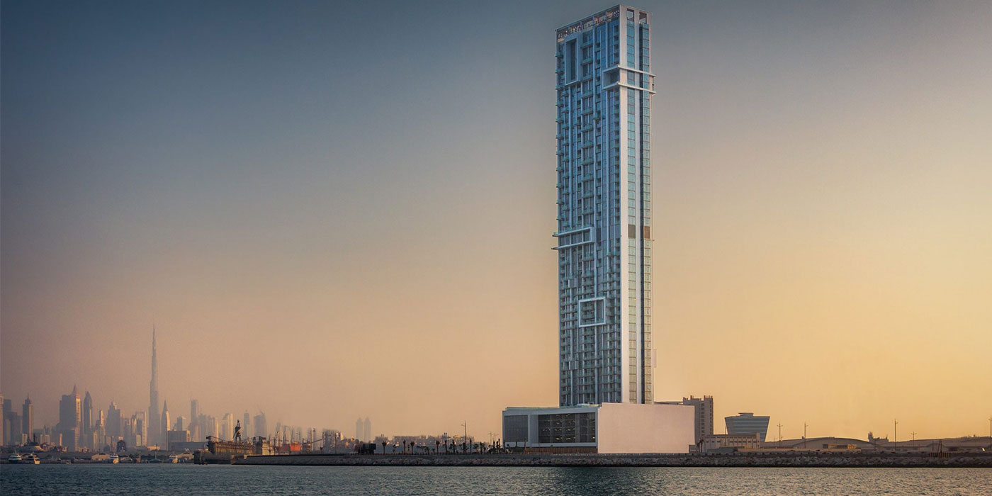 Anwa by Omniyat at Dubai Maritime City 
