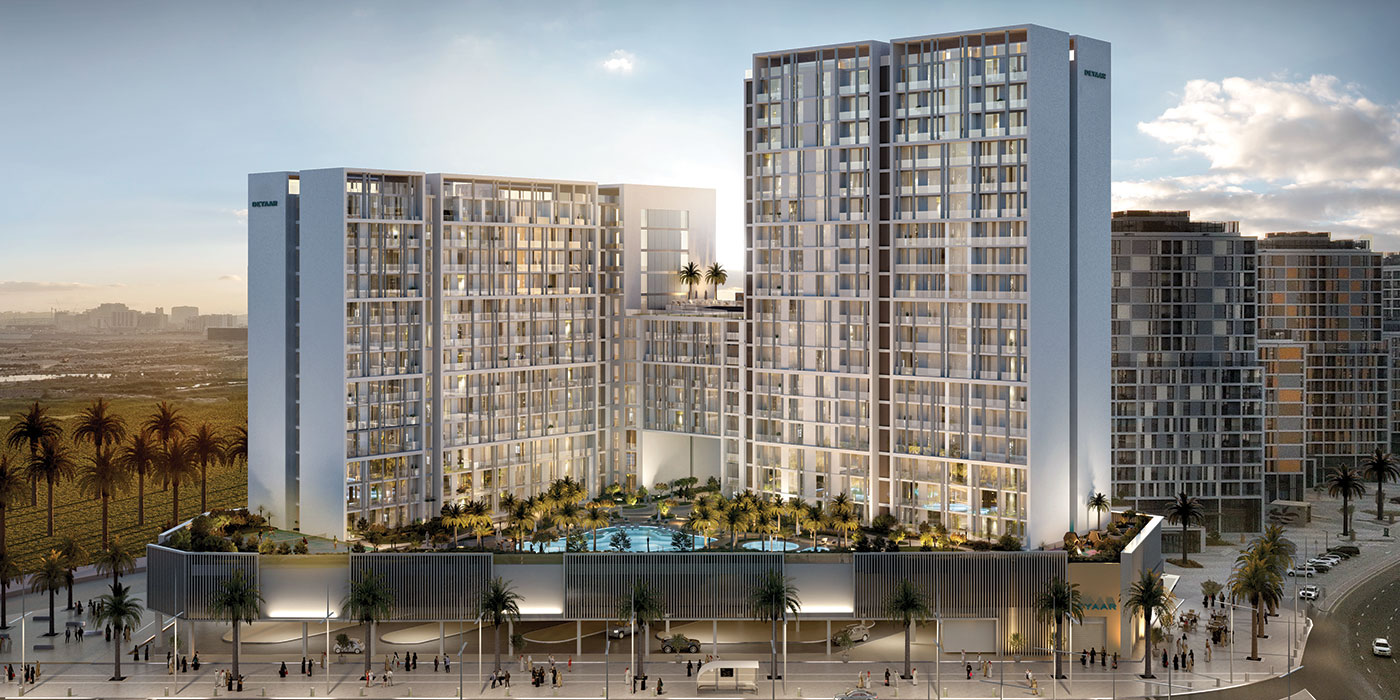 Jannat by Deyaar at Midtown Dubai