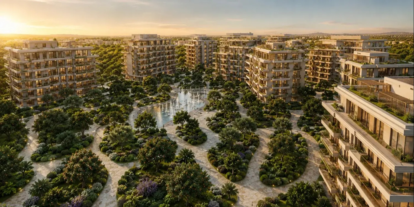 Arancia Yards by Beyond