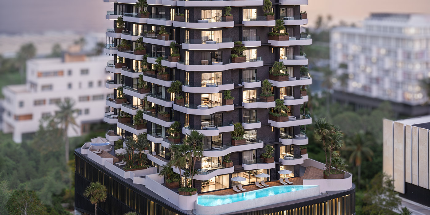 Marea Residences 