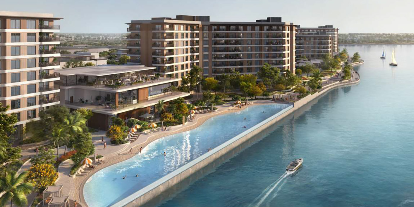 Gardenia Bay by Aldar at Yas Island