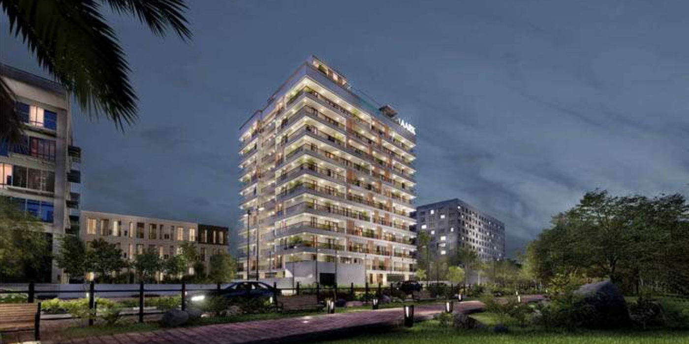Aark Residences in Dubailand by Aark Developers