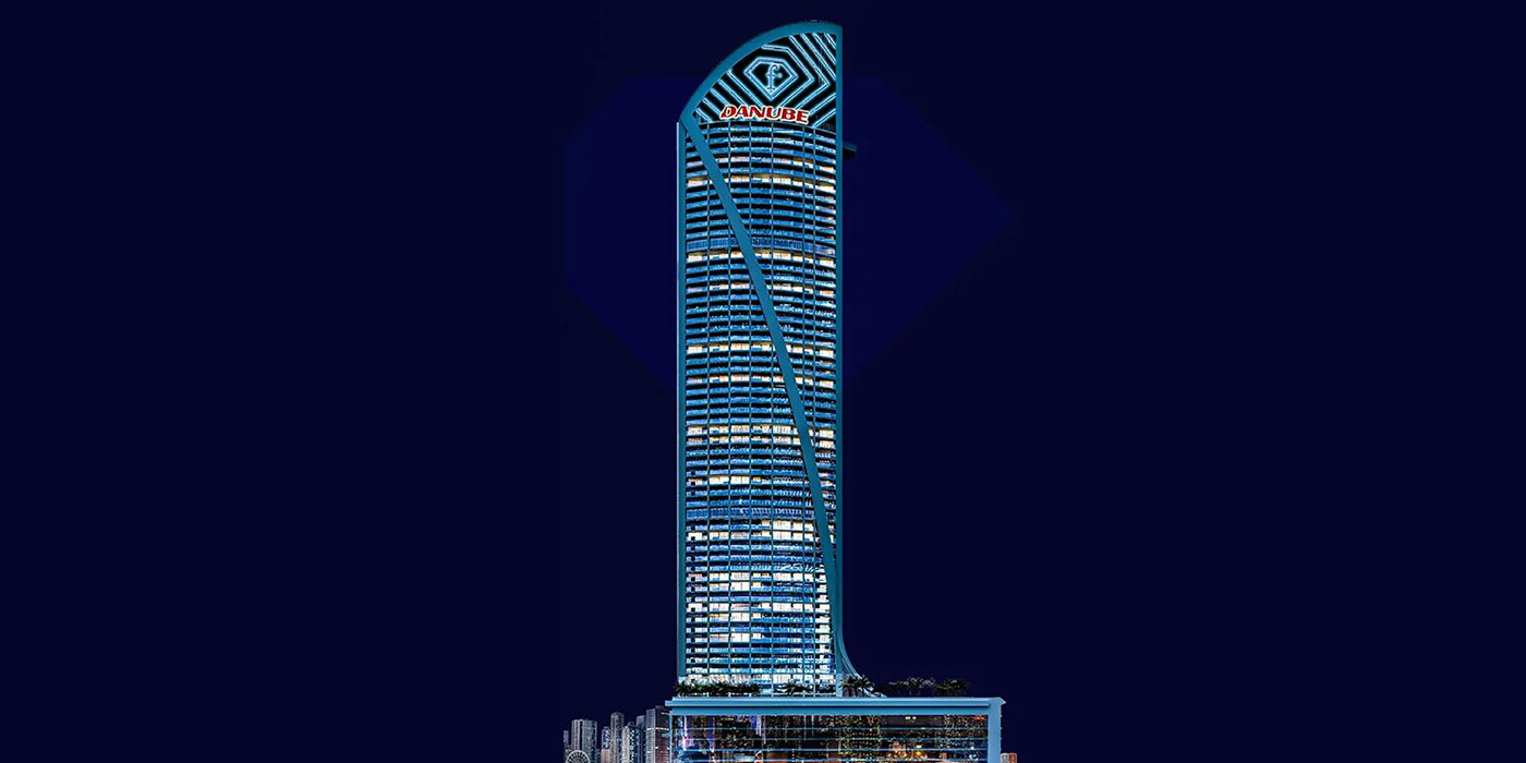 Danube Fashionz in Jumeirah Village Triangle, Dubai