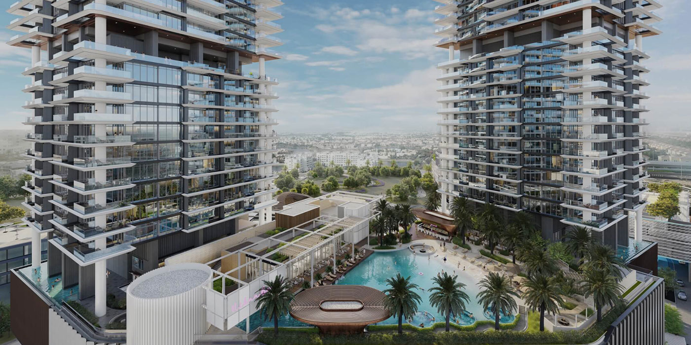 Mercer House by Ellington at Jumeirah Lake Towers, Dubai