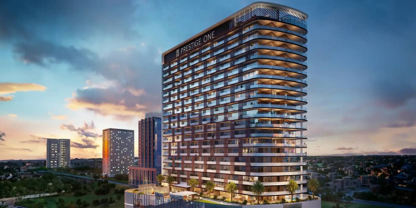 The Place by Prestige One
