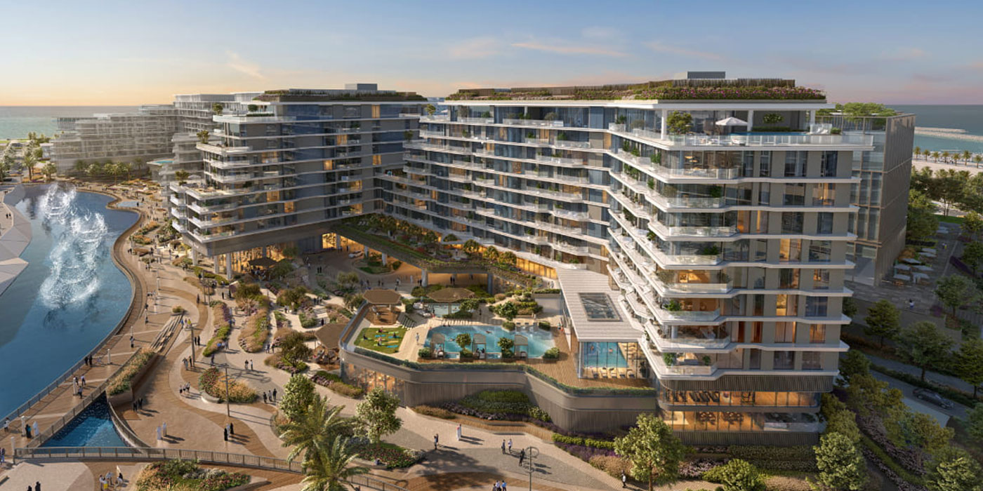 The Source II by Aldar at Saadiyat Grove