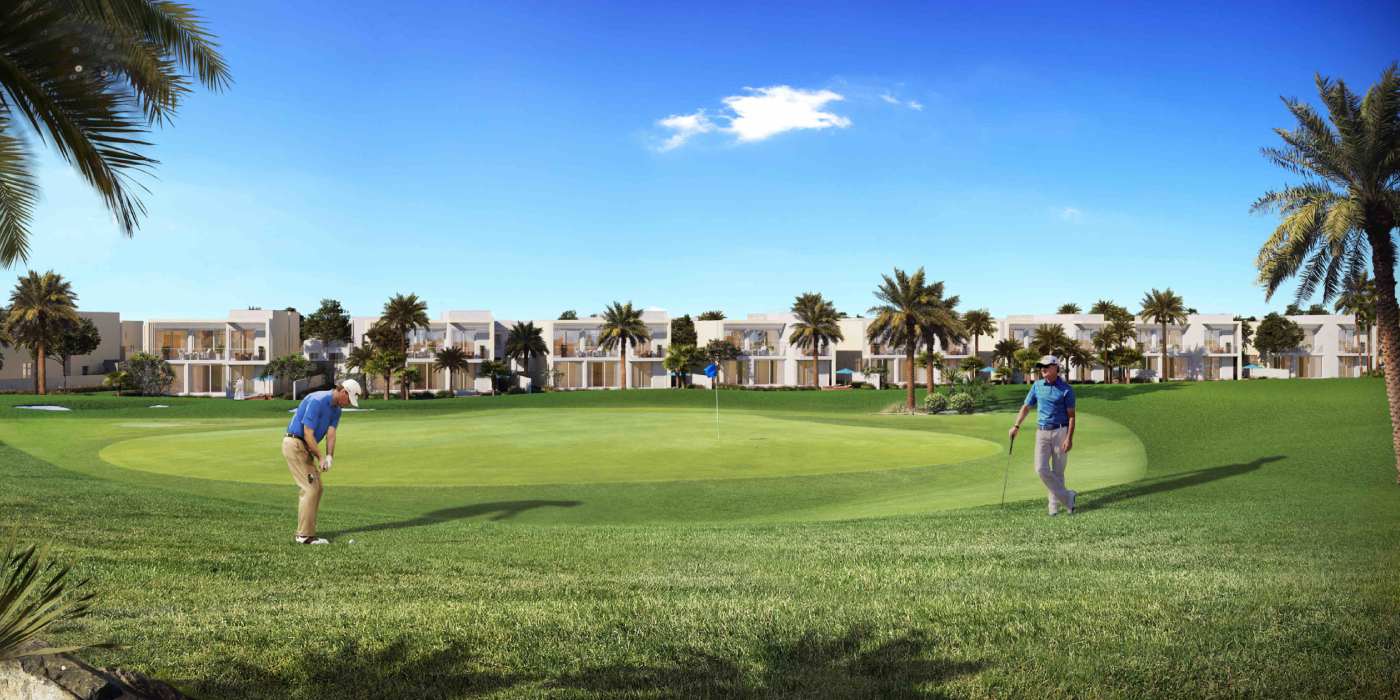 Golf Trails by Emaar