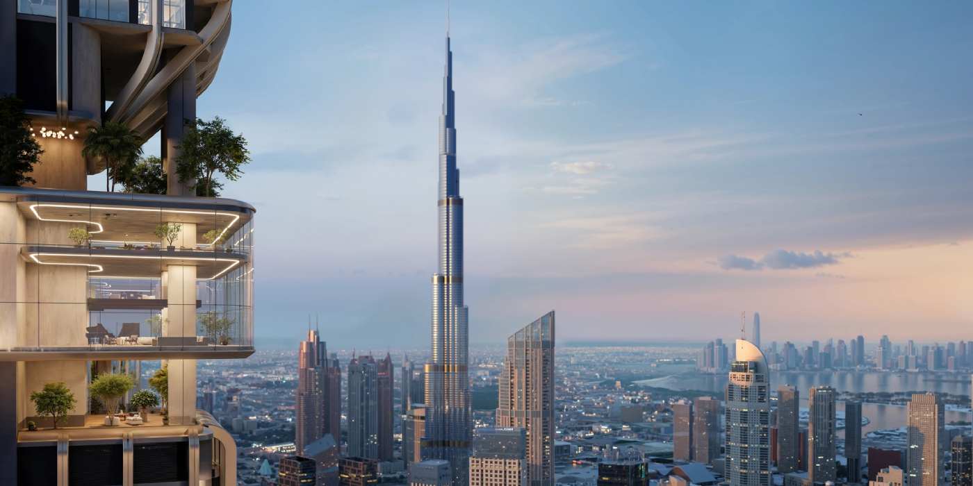 DWTN Residences