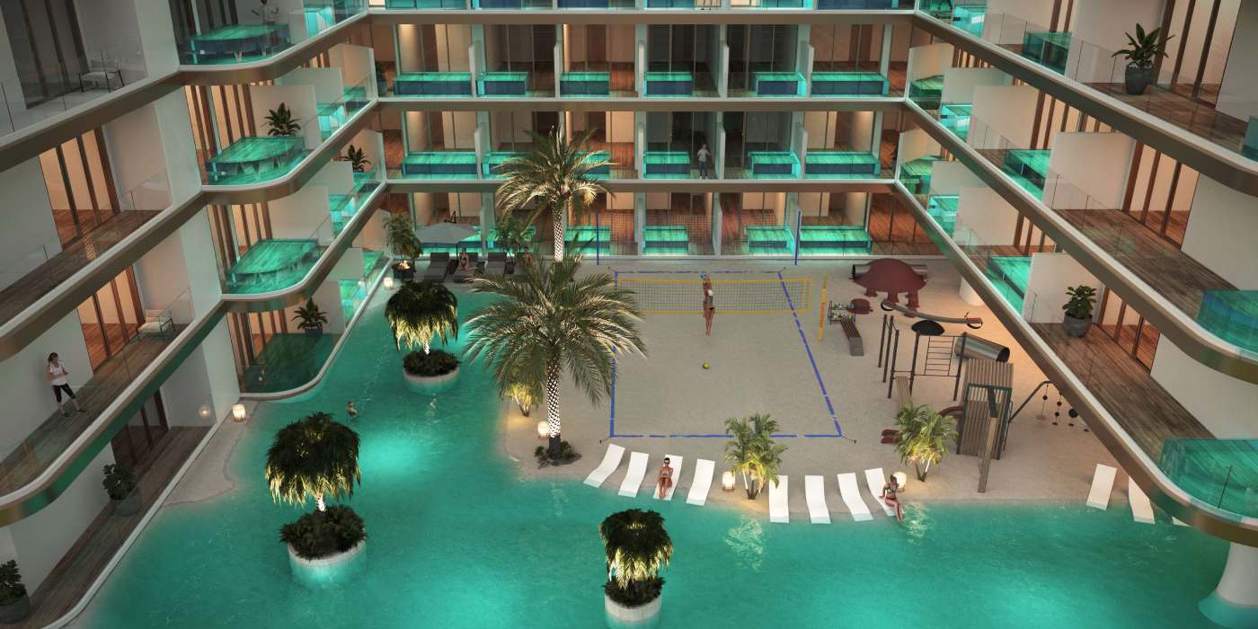 Peace Lagoons 2