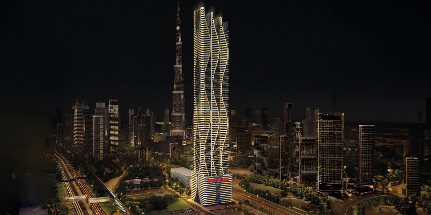 Bayz 101 by Danube Properties at Business Bay