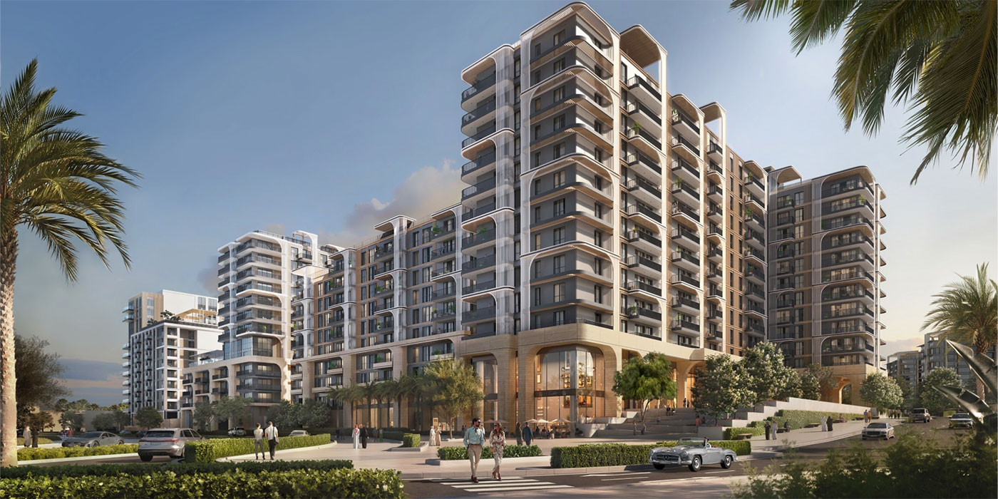 Aldar Manarat Living