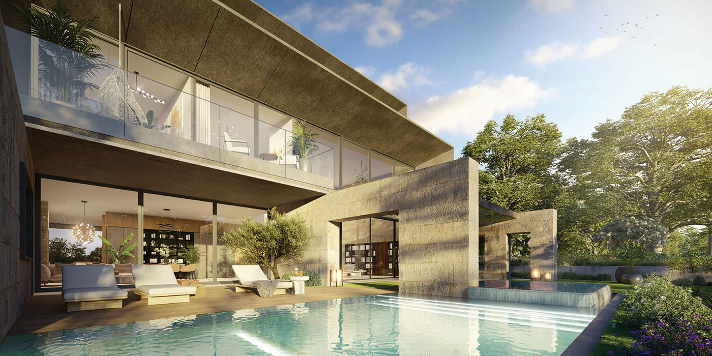 Serenity Mansions in Tilal Al Ghaf, Dubai – Majid Al Futtaim