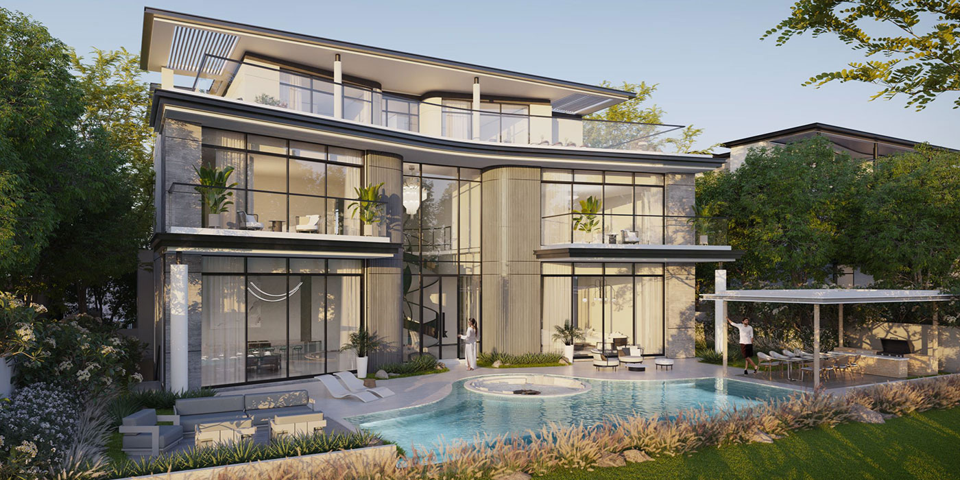 Karl Lagerfeld Villas