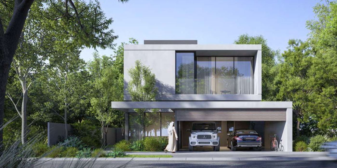 Saro by Arada at Masaar – Townhouses and Villas