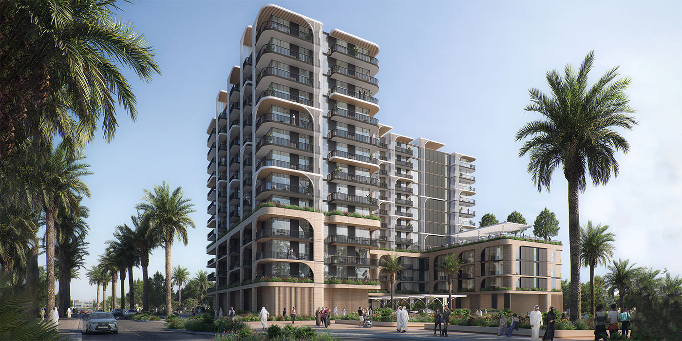 Aldar Manarat Living 2