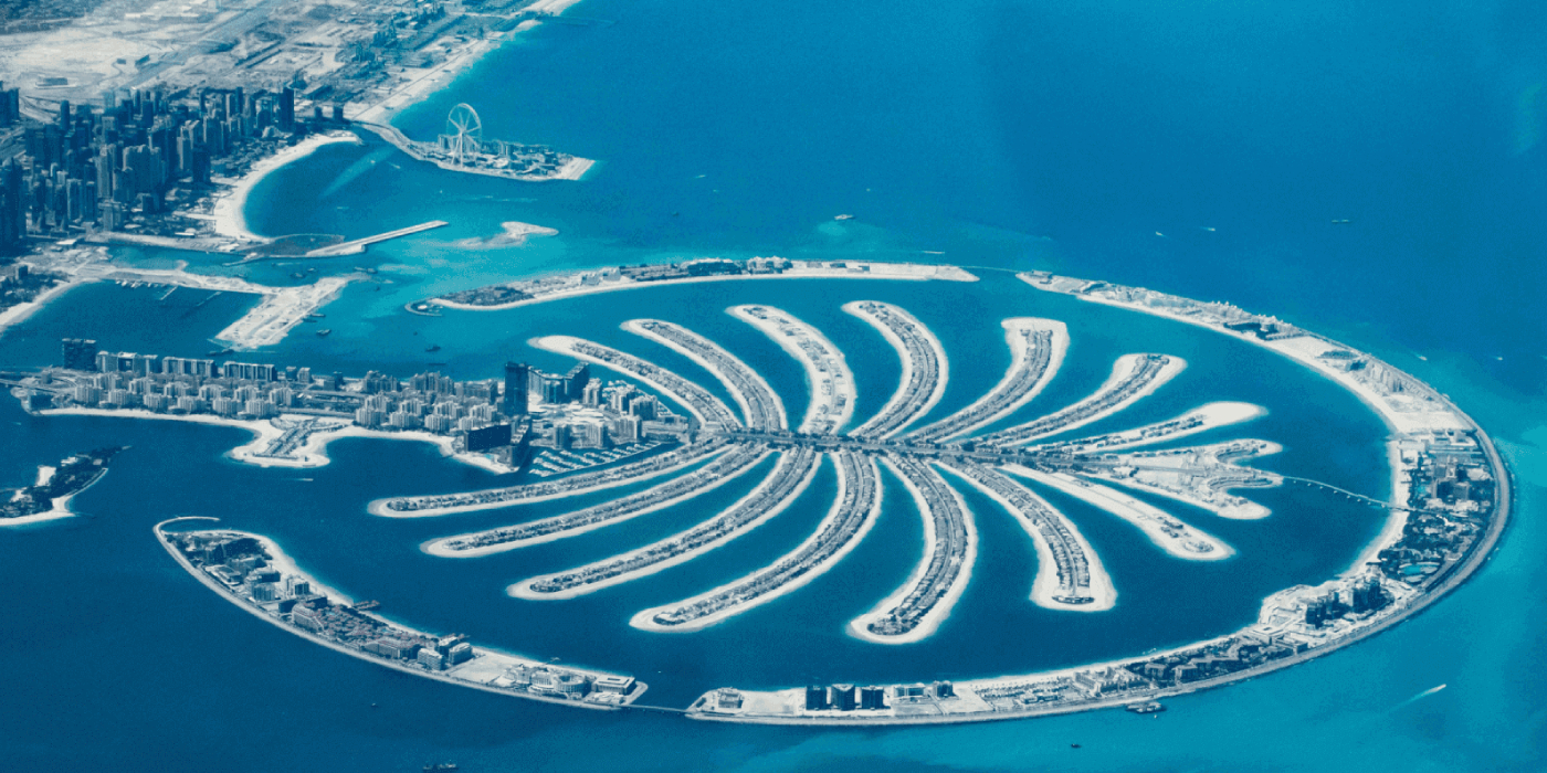 Palm Jumeirah Logo