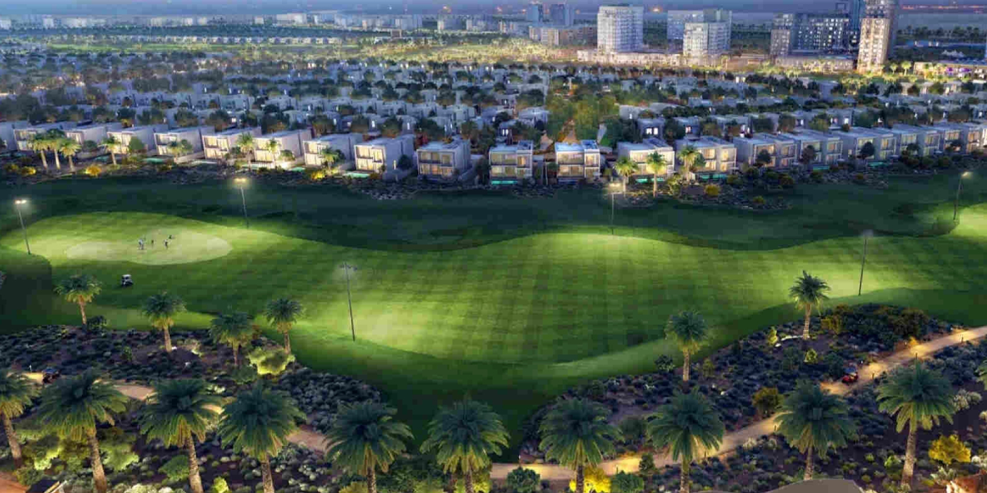 Damac Hills 2 Logo