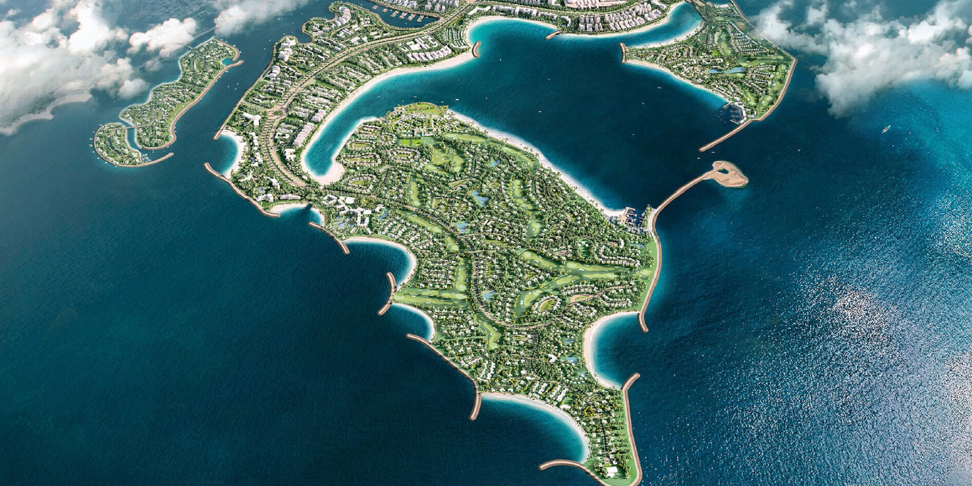 Dubai Islands