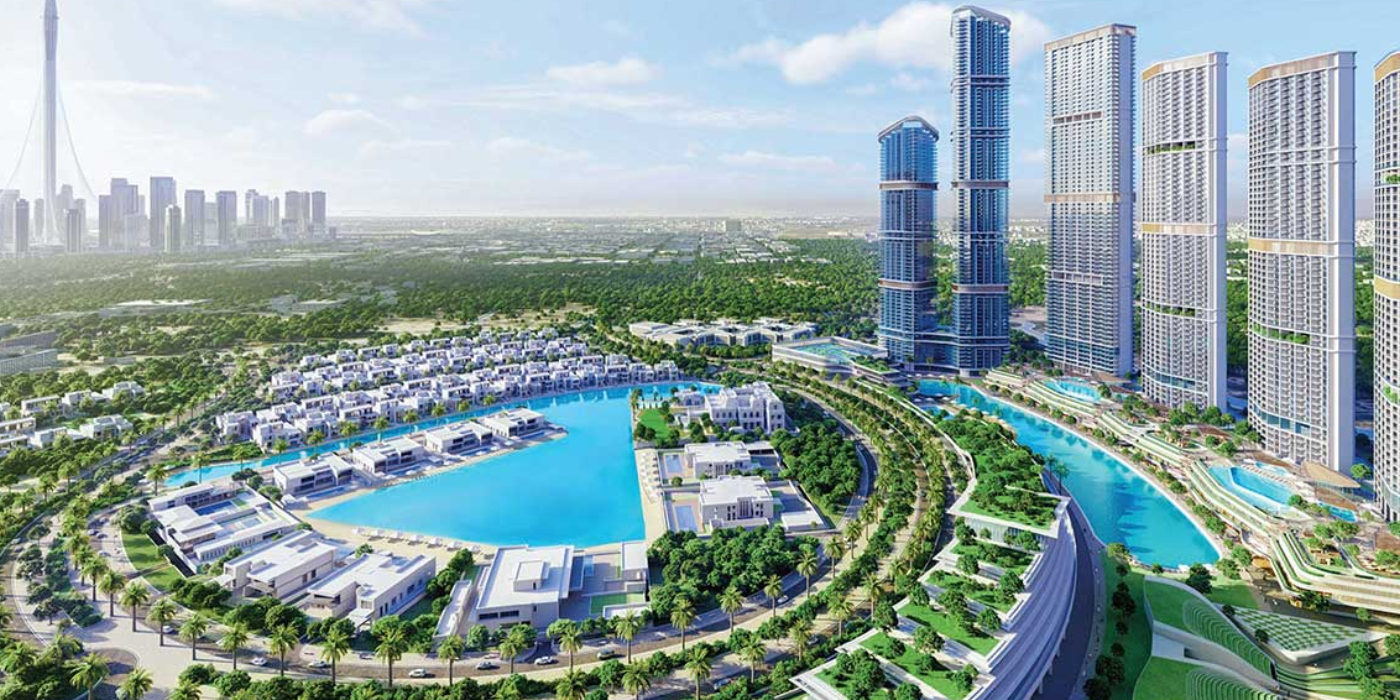 Sobha Hartland 2 Logo