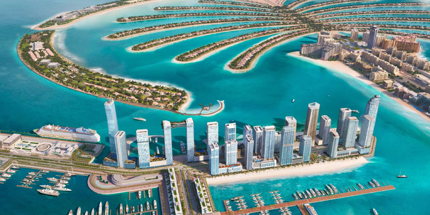 Emaar Beachfront Community