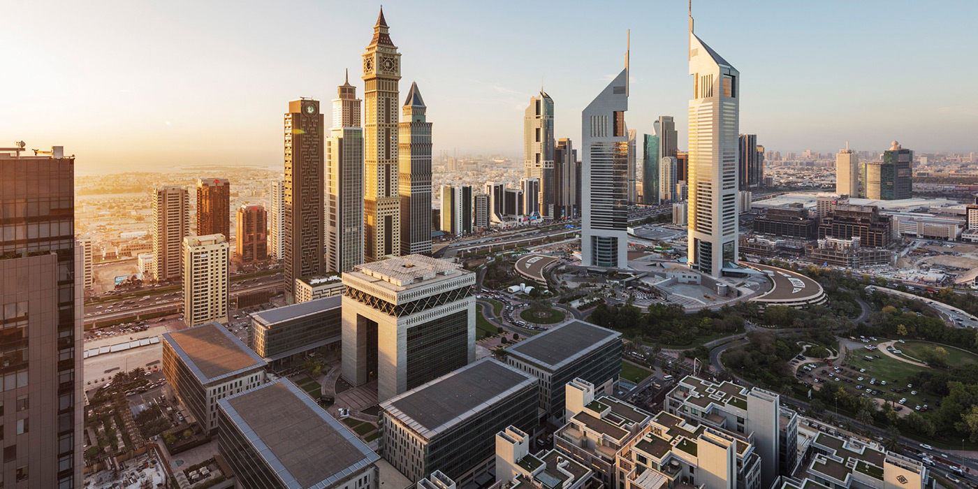 Dubai International Financial Centre