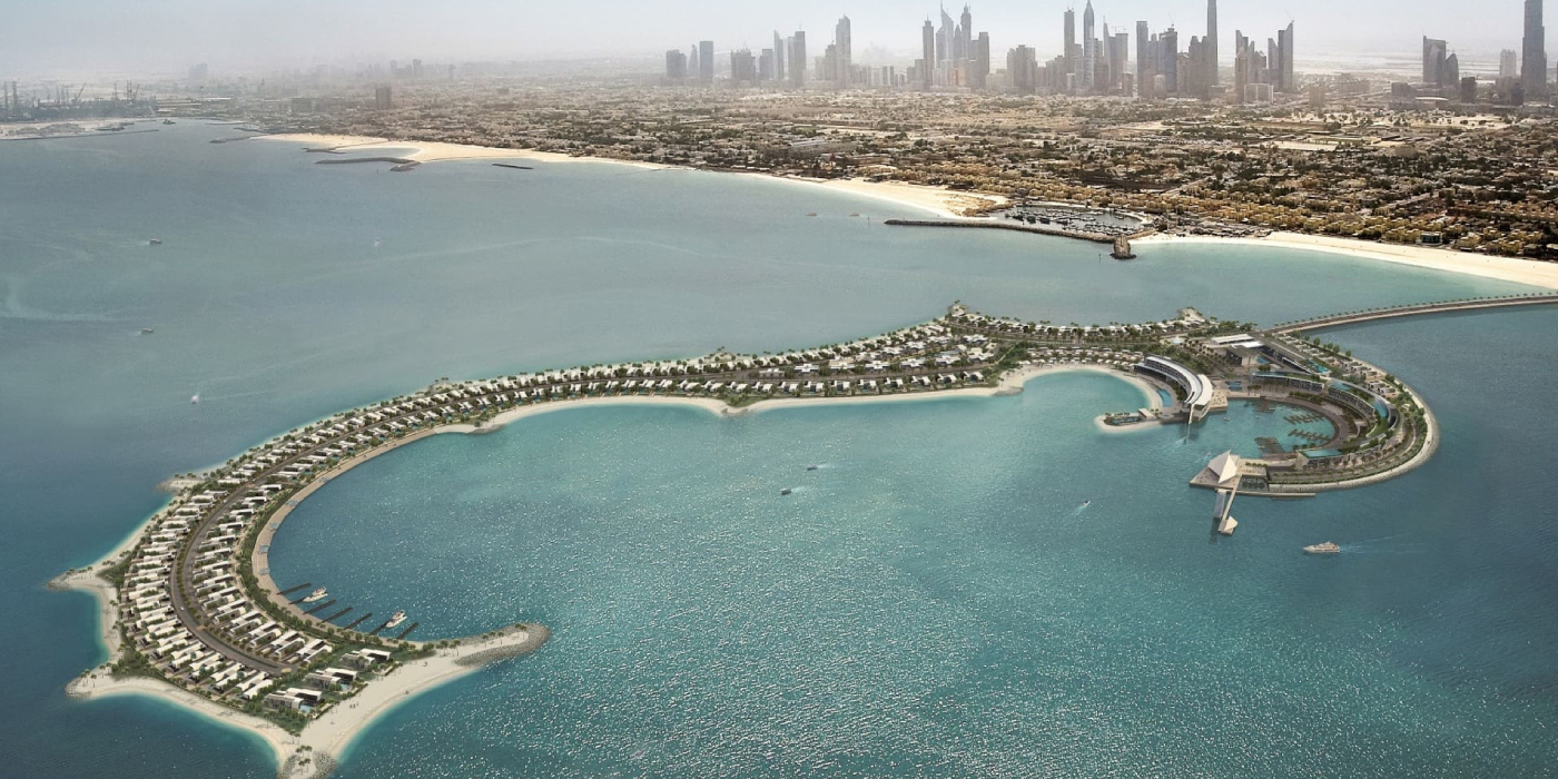 Jumeirah Islands