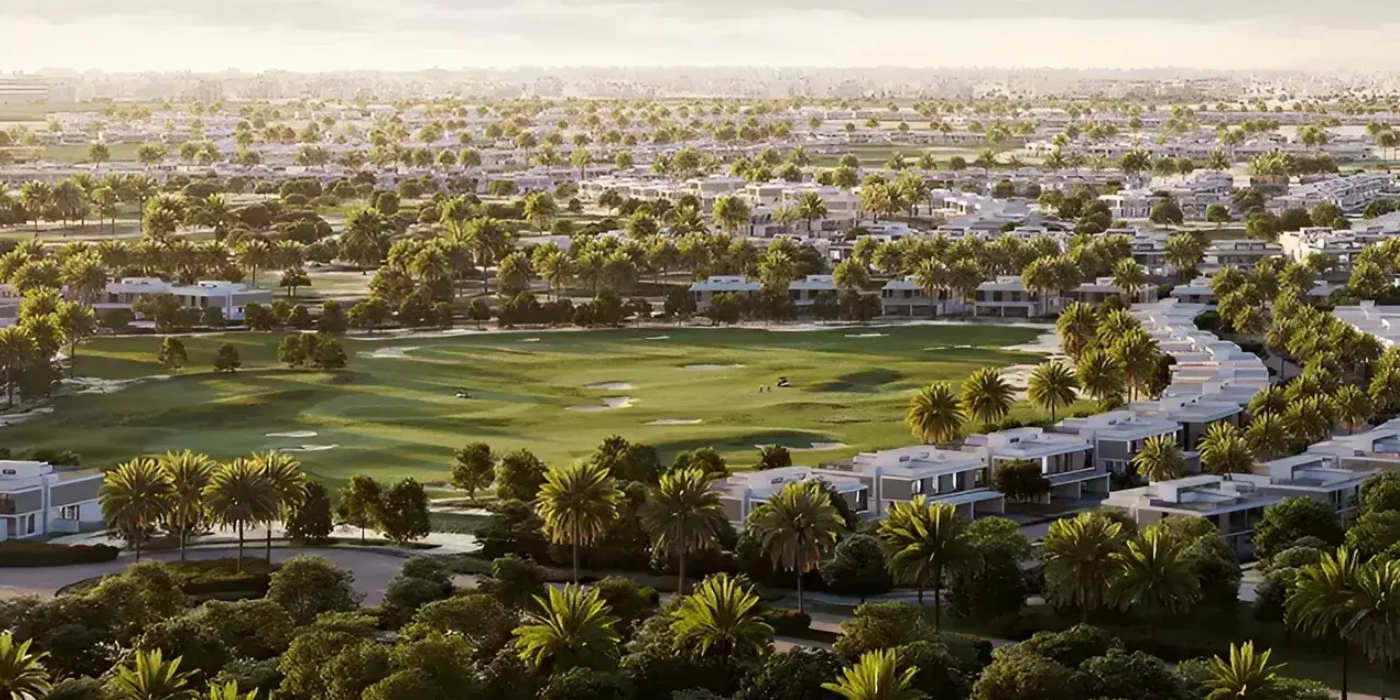 Dubai Hills Estate Logo