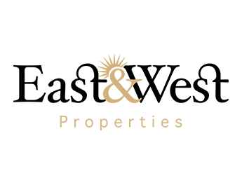 East & West Properties Logo