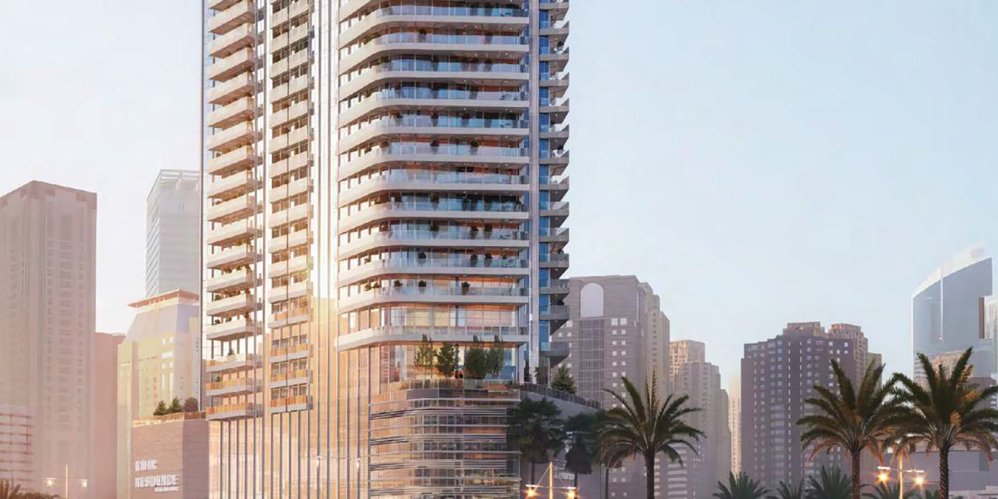 Habtoor Grand Residences