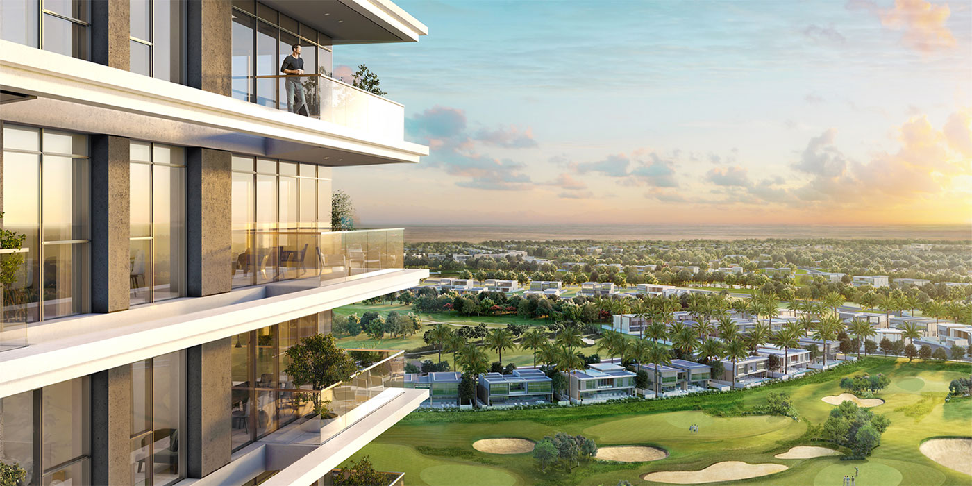 Emaar Golf Grand at Dubai Hills Estate
