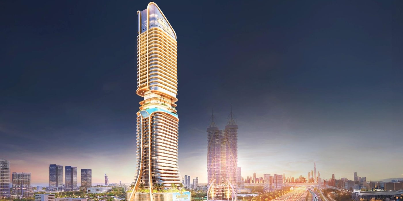 Shahrukhz by Danube at Sheikh Zayed Road