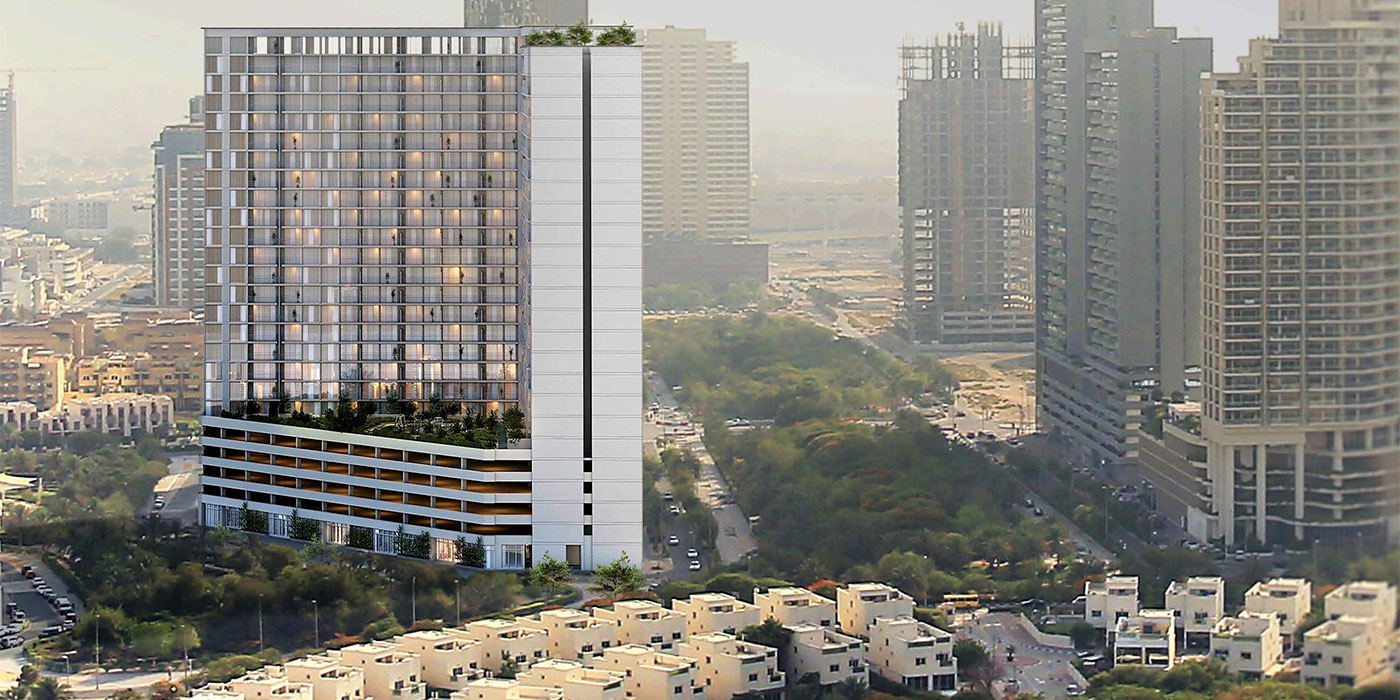 Luma Park Views Apartments