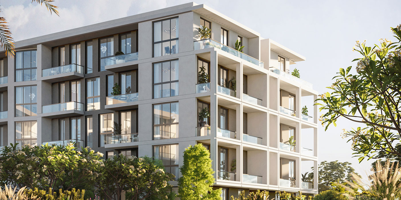 Terrazzo Residences by Taraf in Jumeirah Village Circle, Dubai