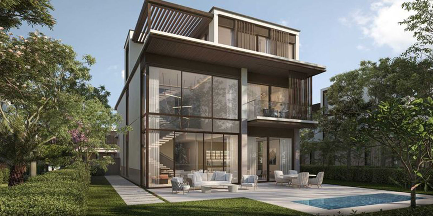 Nad Al Sheba Gardens Phase 5