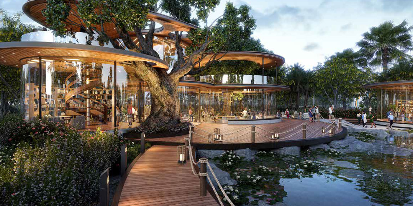 Haven by Aldar Properties at Dubailand 