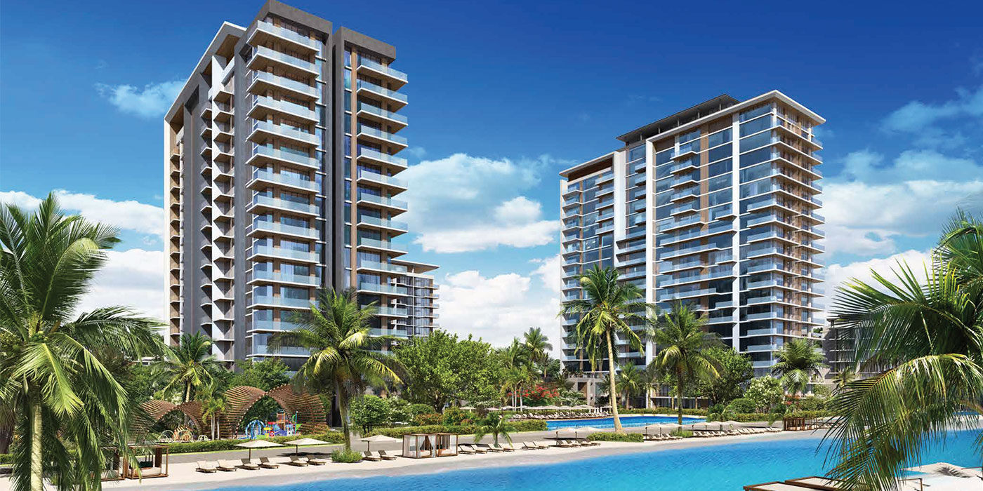 Nakheel Naya at District One, MBR City