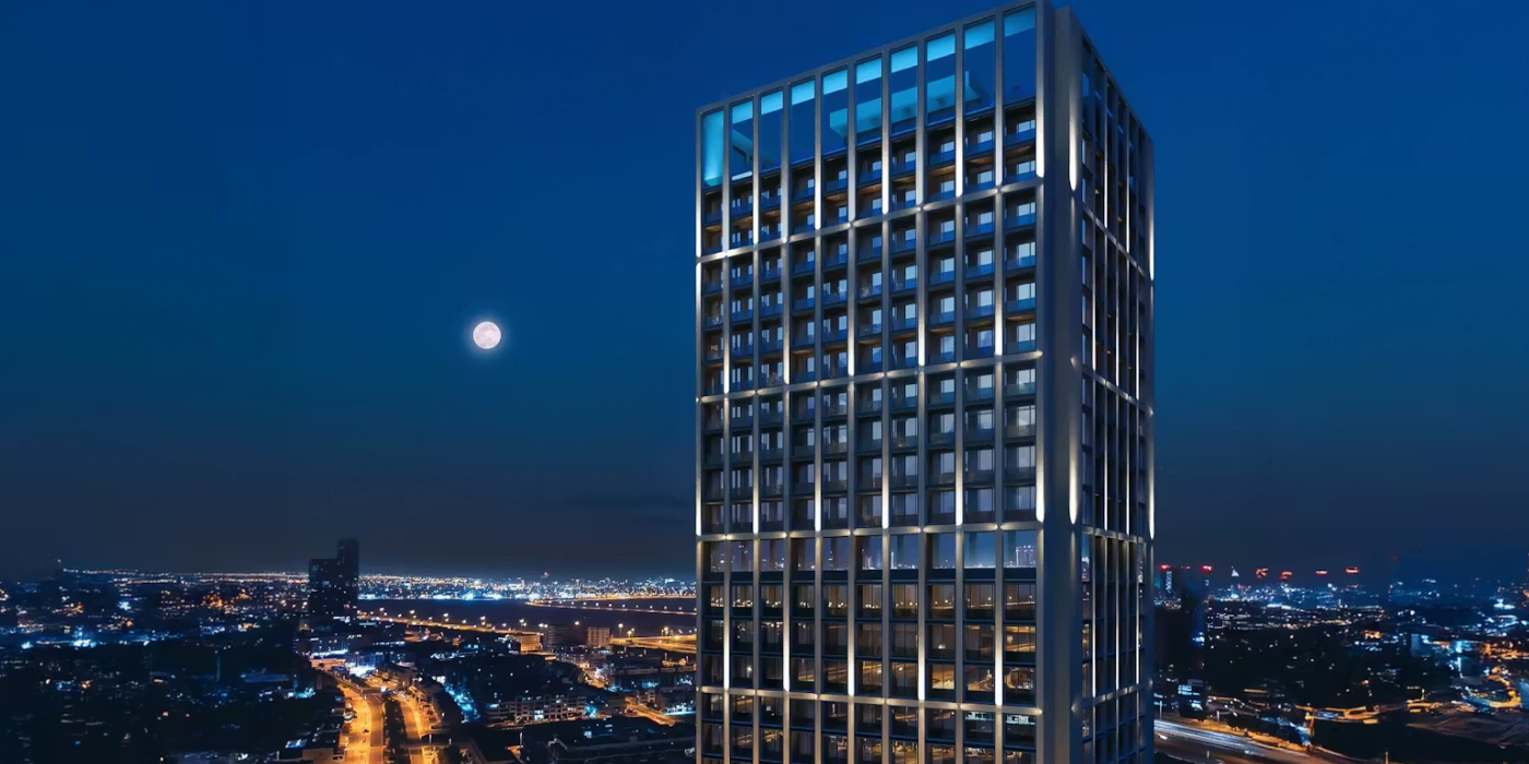 Binghatti Azure by Binghatti Developers at Jumeirah Village Circle, Dubai