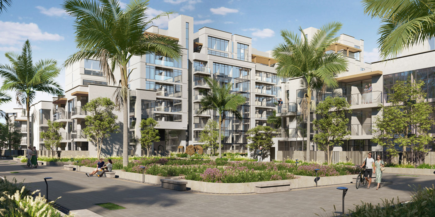 Royal Park at Masdar City by Reportage Properties