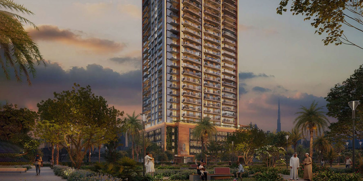 Hadley Heights by LEOS Developments in JVC, Dubai