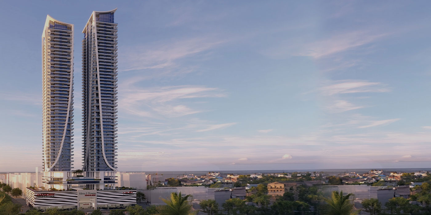 Elitz 2 by Danube in Jumeirah Village Circle, Dubai