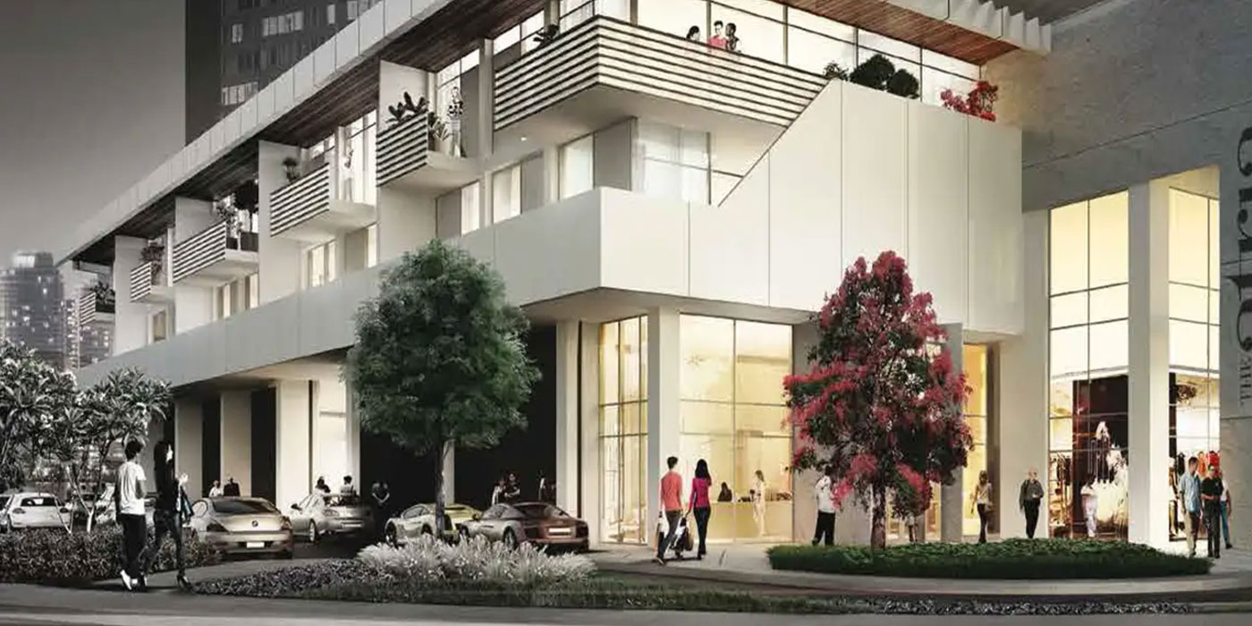 Atria Business Bay by Deyaar Properties, Dubai