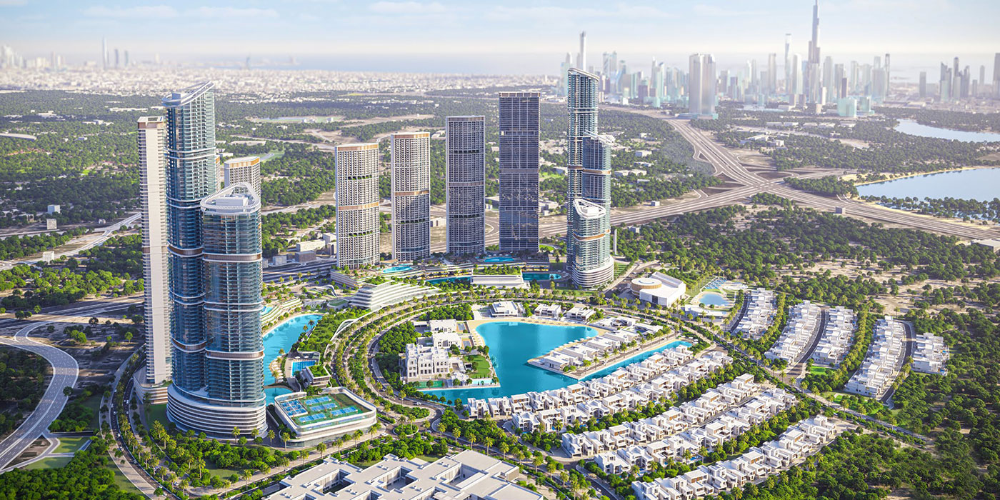 350 Riverside Crescent by Sobha Realty at Sobha Hartland 2, Dubai 