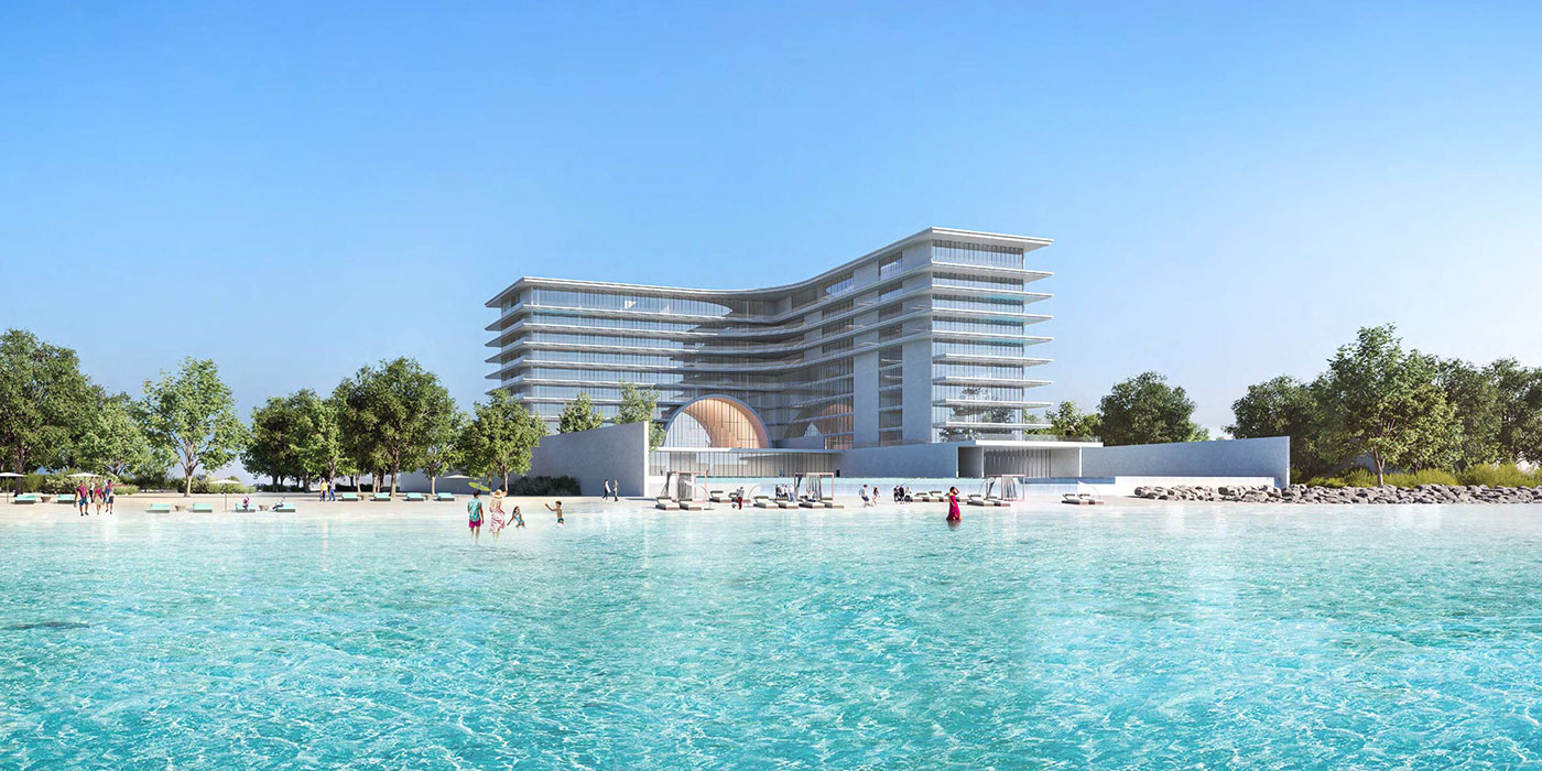 Armani Beach Residences by Arada at Palm Jumeirah