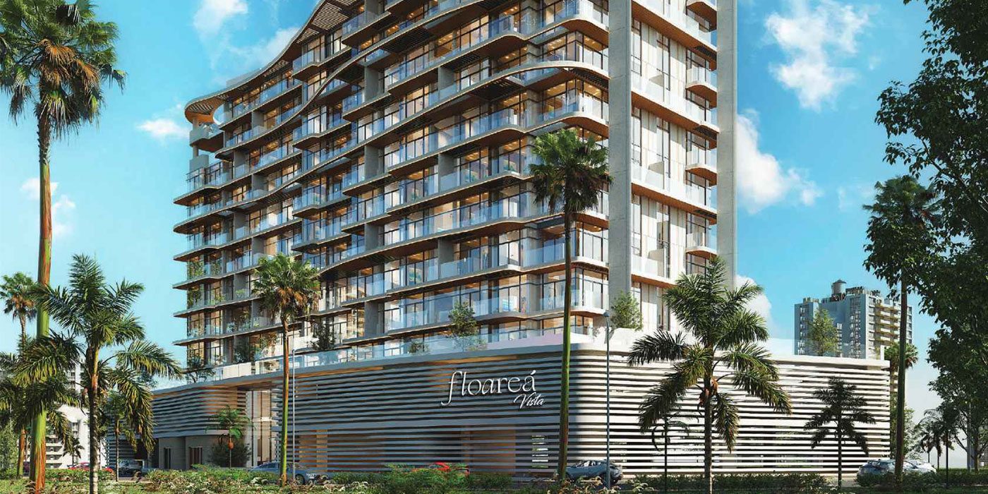 Floarea Vista by Mashriq Elite 