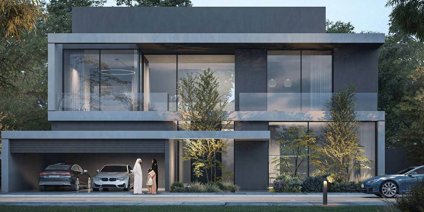 Azalea Townhouses and Villas by Arada in Masaar, Sharjah