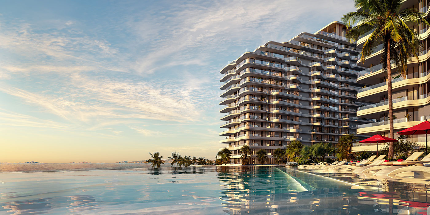 Aldar Rosso Bay Residences