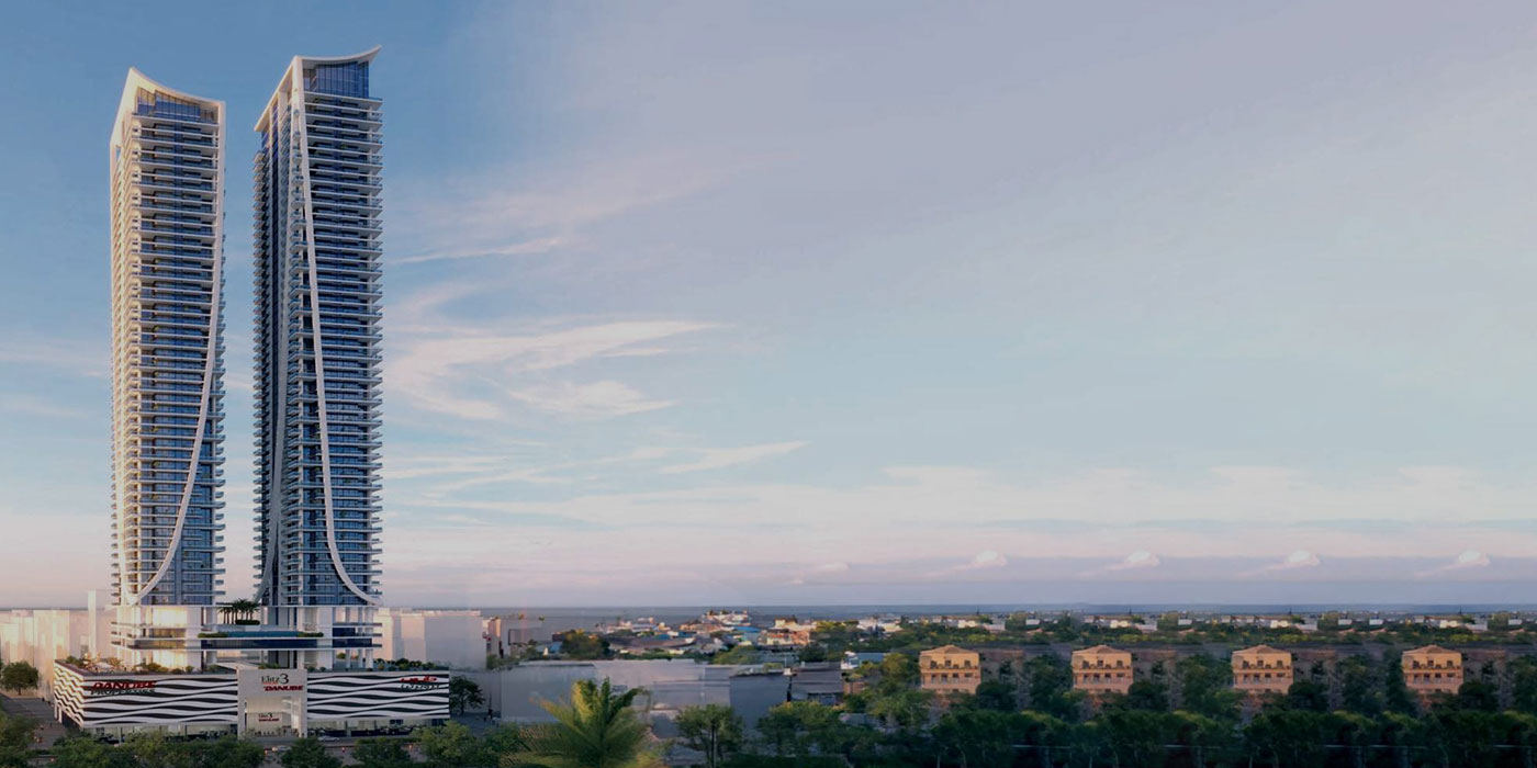 Elitz 3 by Danube at Jumeirah Village Circle, Dubai